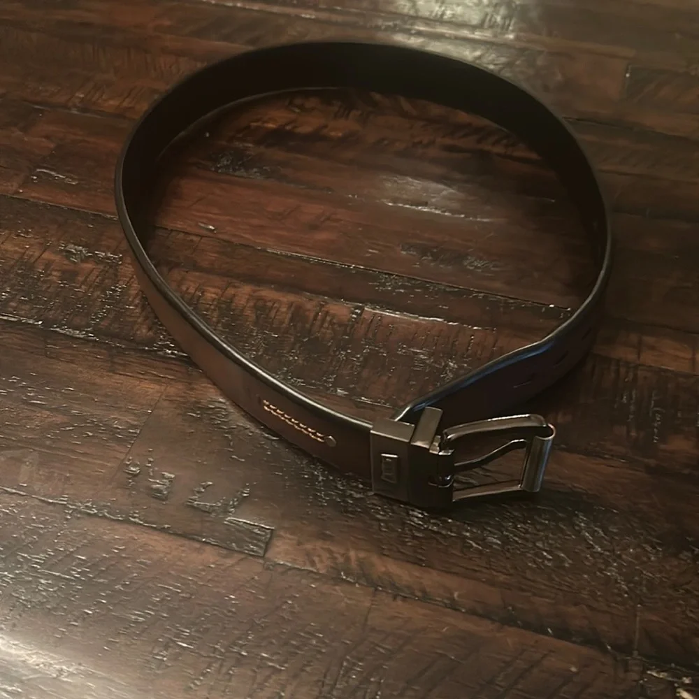 2 for $15 Sale! Boys Levi’s brown belt
